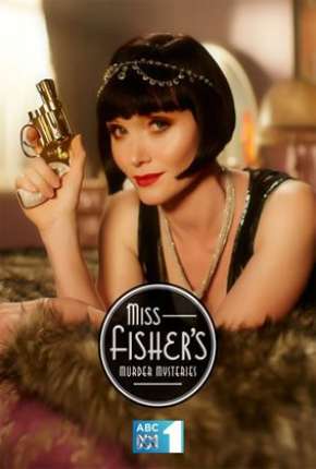 Série Os Mistérios de Miss Fisher - Legendada 2019