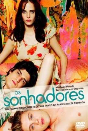 Filme Os Sonhadores 2003