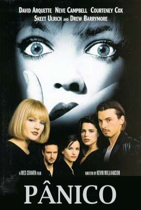 Filme Pânico - Coleção com Todos os Filmes 1996