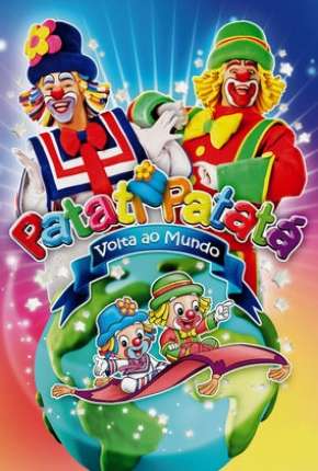 Filme Patati Patatá - Coleção - 6 DVDs 2019