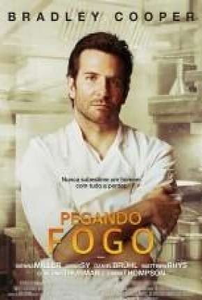 Filme Pegando Fogo - Burnt 2015