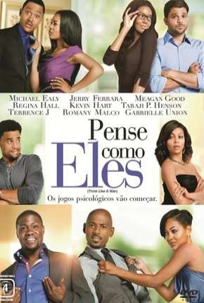 Filme Pense como Eles - Think Like a Man 2012