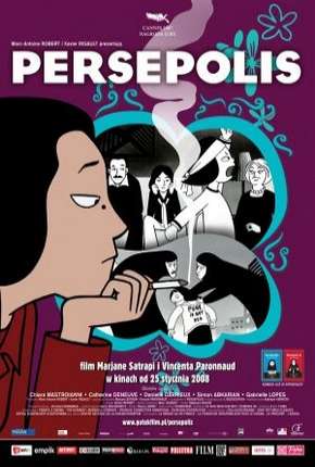 Filme Persépolis - Legendado 2007