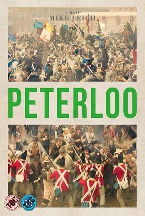 Filme Peterloo - Legendado 2019