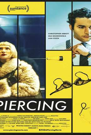 Filme Piercing - Legendado 2019