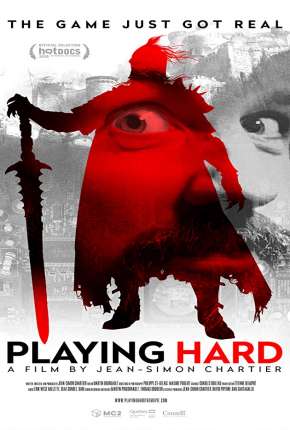Filme Playing Hard - Tudo em Jogo Legendado 2019