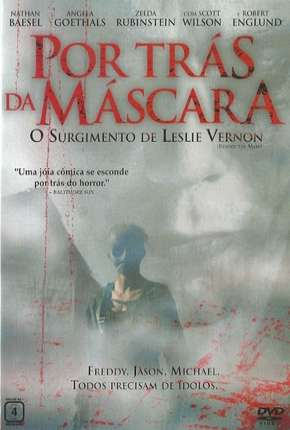 Filme Por Trás da Máscara - O Surgimento de Leslie Vernon 2006
