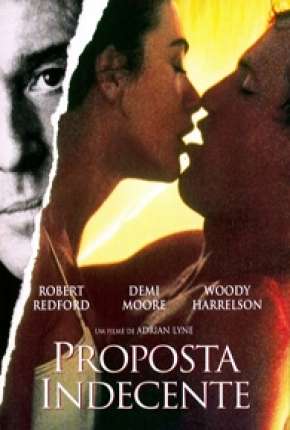 Filme Proposta Indecente 1993