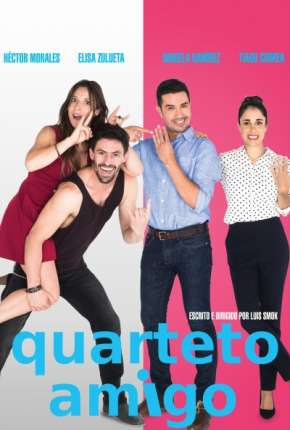 Filme Quarteto Amigo 2019