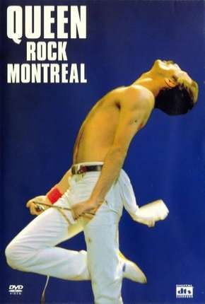 Filme Queen Rock Montreal e Live Aid - Legendado 2009