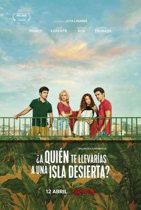 Filme Quem Você Levaria para uma Ilha Deserta? 2019