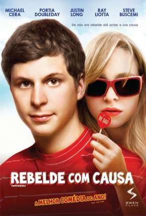 Filme Rebelde com Causa 2010