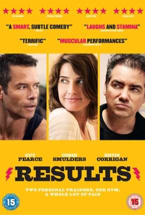 Filme Resultados 2015