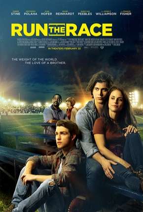 Filme Run the Race - Legendado 2019