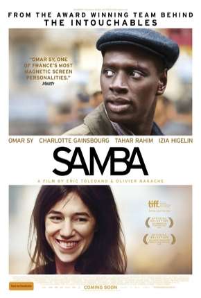 Filme Samba 2014