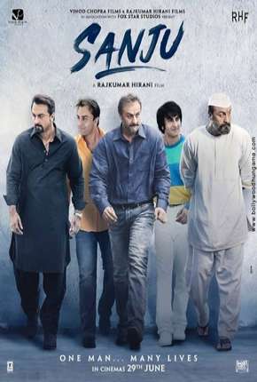 Filme Sanju - Legendado 2018