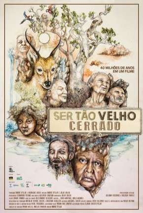 Filme Ser Tão Velho Cerrado 2019