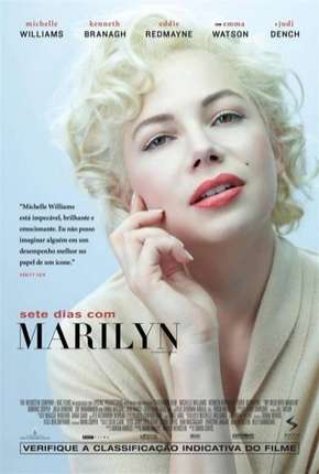 Filme Sete Dias com Marilyn 2011