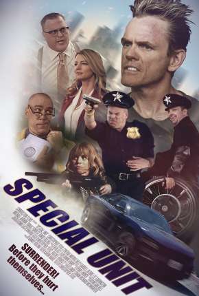 Filme Special Unit - Legendado 2017