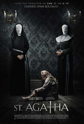 Filme St. Agatha - Legendado 2019
