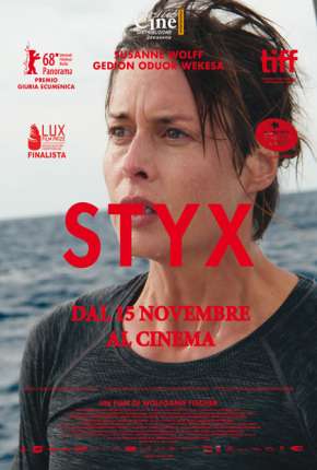 Filme Styx - Legendado 2019