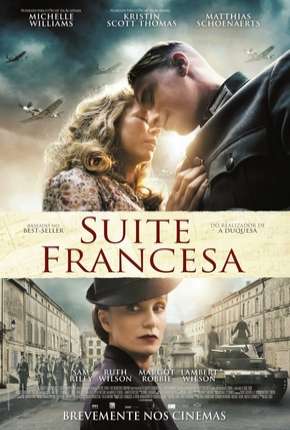 Filme Suite Francesa 2015