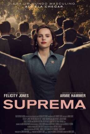 Filme Suprema - Legendado 2019