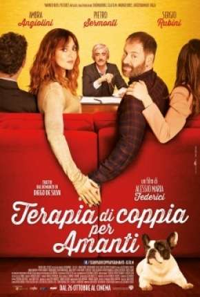 Filme Terapia de Casais para Amantes 2019