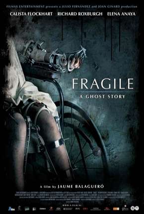 Filme Terror em Mercy Falls 2005