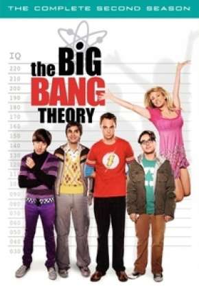 Série The Big Bang Theory (Big Bang - A Teoria) 2ª Temporada 2007
