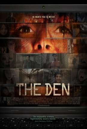 Filme The Den - Legendado 2013