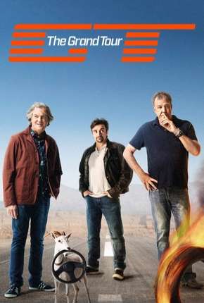 Série The Grand Tour - 1ª Temporada 2016