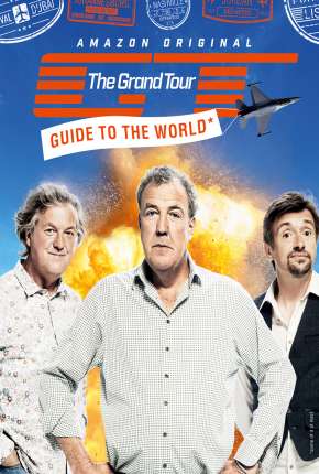 Série The Grand Tour - 2ª temporada Completa 2018