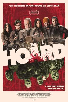 Filme The Hoard - Legendado 2019