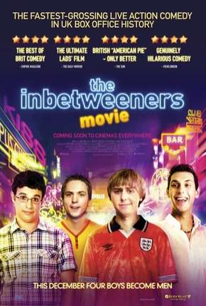 Filme The Inbetweeners - O Filme Legendado 2011