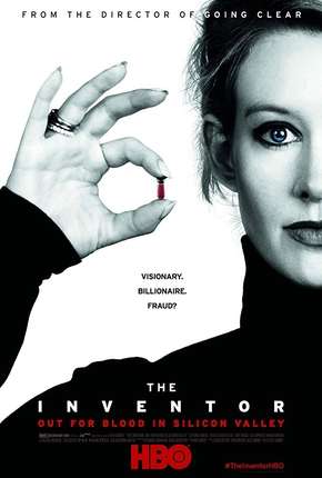 Filme The Inventor - Out for Blood in Silicon Valley Legendado 2019