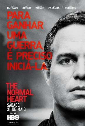Filme The Normal Heart 2014