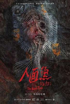 Filme The Tag-Along - Devil Fish Legendado 2019