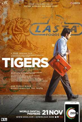 Filme Tigers - Legendado 2017