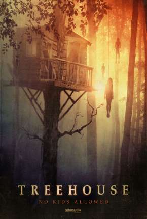 Filme Treehouse - Legendado 2015