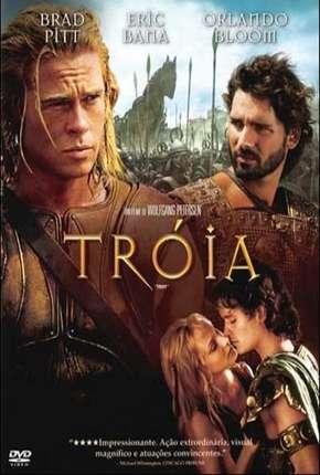 Filme Tróia - Versão Estendida 2004