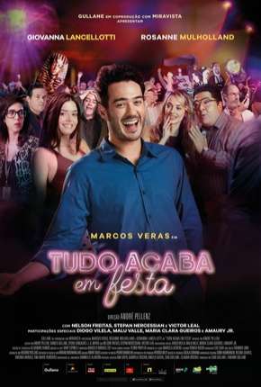 Filme Tudo Acaba em Festa 2019