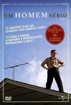 Filme Um Homem Sério - Legendado 2009