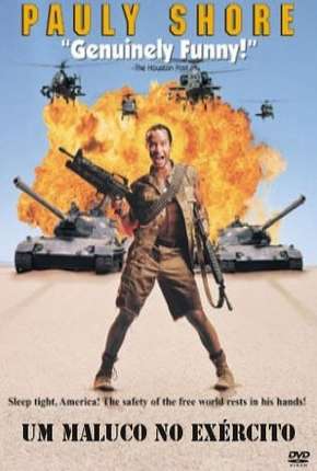 Filme Um Maluco no Exército 1994