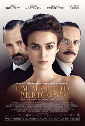 Filme Um Método Perigoso 2011