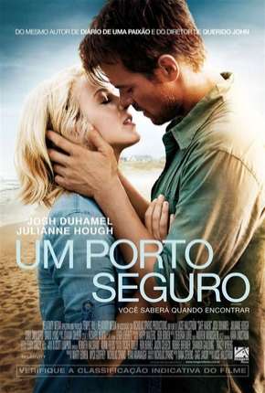 Filme Um Porto Seguro 2013