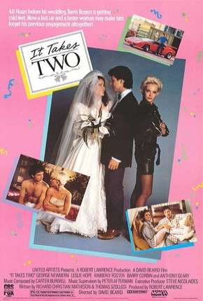Filme Uma Questão de Escolha - Com Qual das Duas 1988