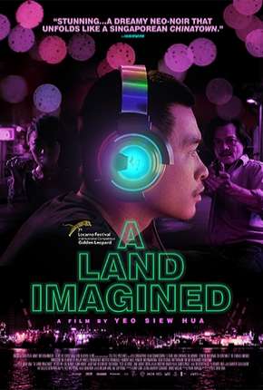 Filme Uma Terra Imaginada - Legendado 2019