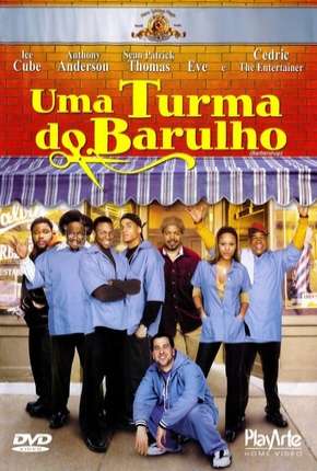 Filme Uma Turma do Barulho 2002
