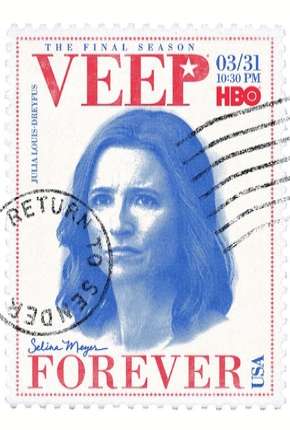 Série Veep - 7ª Temporada 2019